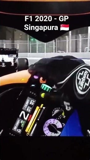 F1 2020 - Singapura 🇸🇬 #f1