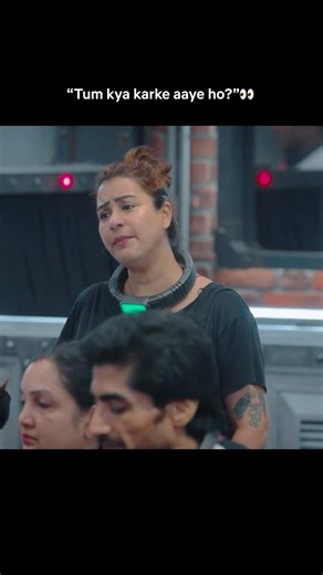 #YogeshRawat & #ShilpaShinde's HEATED Argument Gets PERSONAL On #LockUpp 👀🚨