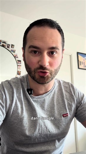 J’ai trouvé une extension qui rétablit le bouton Maps dans la recherche Google ! C’est magnifique 🤩