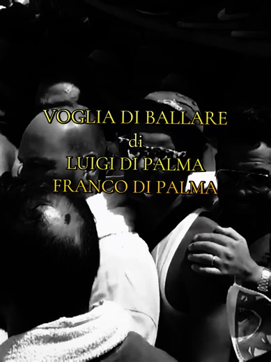 VOGLIA DI BALLARE: Un Tributo ai Gigli