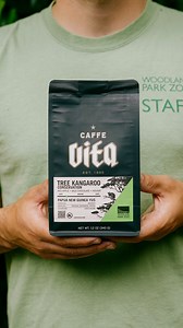 When you snag a bag of our Tree Kangaroo Conservation single origin, you’re not only benefitting the farmers that grew it, but also the endangered Matschie’s Tree Kangaroo’s habitat. Grown in the YUS Conservation Area of Papua New Guinea, the Tree Kangaroo Conservation coffee prevents deforestation, provides jobs for the stewards of the cloud forest, and allows farmers to invest in their children’s futures. Learn more about this coffee, the farmers that grow it, and the Tree Kangaroos it protect