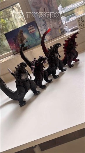 Shin Godzilla Assemble!