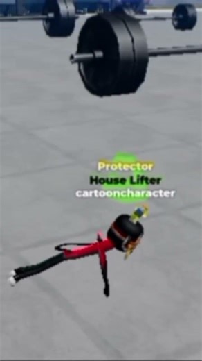 exercise with cartoon? #roblox #robloxshorts #robloxmemes