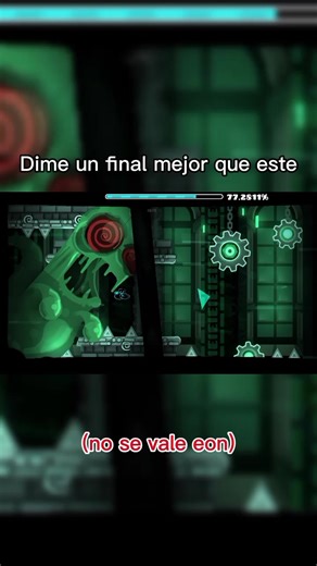 Geometry Dash: Change of Scene Remix