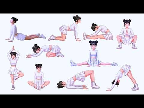 Yoga Poses for Flexibility | Gentle Stretching for Beginners | Full Body