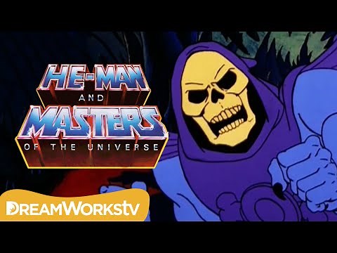 Skeletor's Best Insults | HE-MAN AND THE MASTERS OF THE UNIVERSE