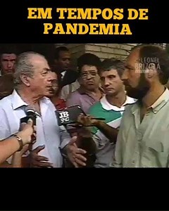 311K views · 120 reactions | "O Brasil não é uma empresa privada. Ou será de todos ou não será de ninguém" Recado assustadoramente atual de Leonel Brizola para mostrar que os governos desse país nunca se preocuparam com o povo, com a diferença que agora temos uma pandemia para mostrar os perigos de uma classe política que não se preocupa com o bem-estar popular | PDT São Paulo | Facebook