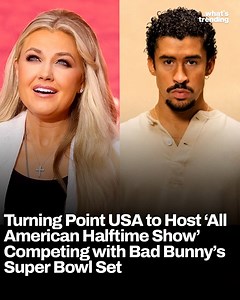 17K views · 72 reactions | Turning Point USA has announced plans for...