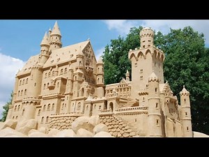 "Amazing Sandcastles" Peaceful & Relaxing Instrumental Music