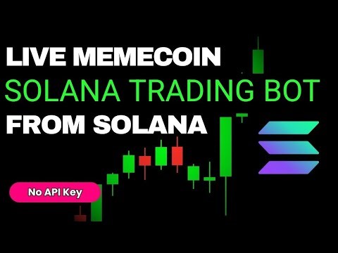 Solana Volume & Solana Pump Bot includes action verbs like "Bump/Dump Price" | Solana Trading BOT