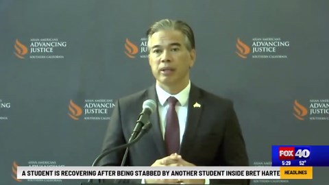 California AG Rob Bonta issues immigrant rights guidance