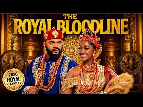 Just Released Today 8(BENEATH THE CROWN)2026 Nigerian Full Latest Royal BLOCKBUSTER-African Movies