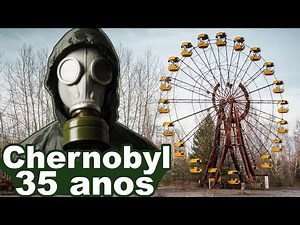 HOW IS CHERNOBYL TODAY? | WE VISIT THE GHOST TOWN ON GOOGLE EARTH | 2021