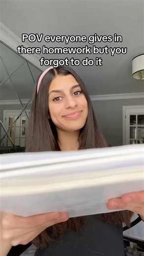 My dog ate my homework!😀