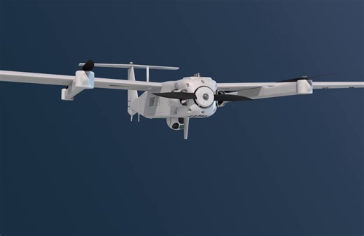 🇺🇸 AeroVironment (@aerovironment) announced that U.S. Navy has selected the firm to provide Contractor-Owned, Contractor-Operated (COCO) Intelligence, Surveillance and Reconnaissance (ISR) services in support of critical naval operations with JUMP 20-X."AV’s JUMP 20-X Group 3 vertical take-off and landing (VTOL) uncrewed aircraft system (UAS) will equip the Navy with expanded ISR capabilities tailored to support diverse land and maritime missions. The platform enables multi-domain missions wit
