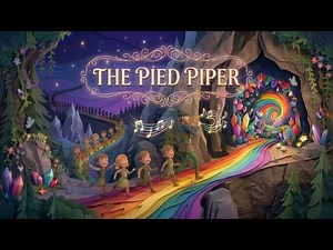 The Pied Piper 🎵 | What Happens When You Break a Promise? | Fairy Tales for Kids
