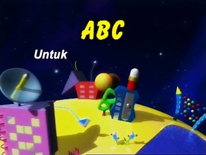 Opening Song Planet ABC new version - Spacetoon Indonesia