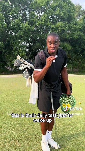 Prince Samuel on TikTok