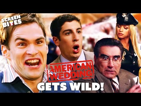 American Wedding: The Funniest & Wildest Moments (2003) | Screen Bites