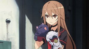 オオカミさんと七人の仲間たち　第1話　おおかみさんと御伽銀行の仲間たち