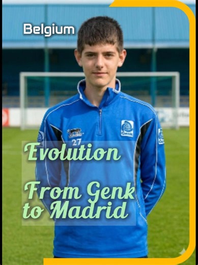 Thibaut Courtois Real Madrid