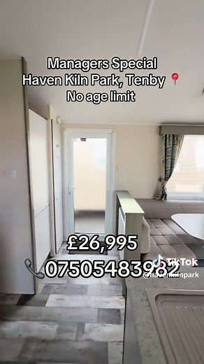 2017 Atlas Everglade Caravan: Manager's Special £26,995