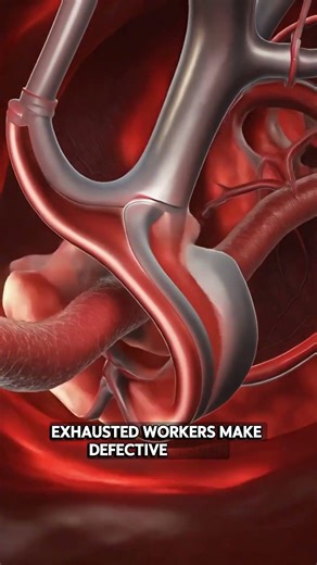 Your pancreas is your bodys INSULIN FACTORY #shorts