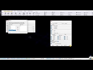 How to create grid tutorial 1 ‪@Asu_Engineering‬ #tekla Structure