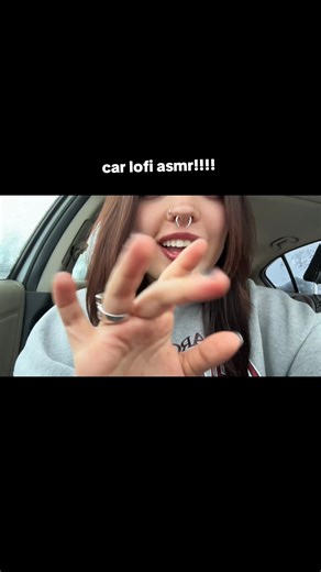 car asmr love yall #asmr #carasmr #lofiasmr #fyp | lofi asmr