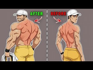 Best Back Option ? Try These Top 8 Exercises!