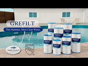 GREFILT Pool Filter Review | Best Replacement for Hayward Originals!