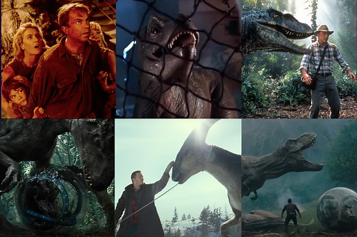 Where to Watch the Jurassic Park and Jurassic World Movies Ahead of Rebirth