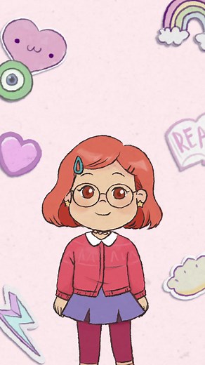 Like Mei-Mei, you’re perfect just the way you are. ❤️ | Pixar