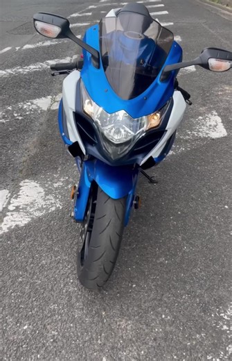 Suzuki GSXR 1000 Review: 2012 Model Features