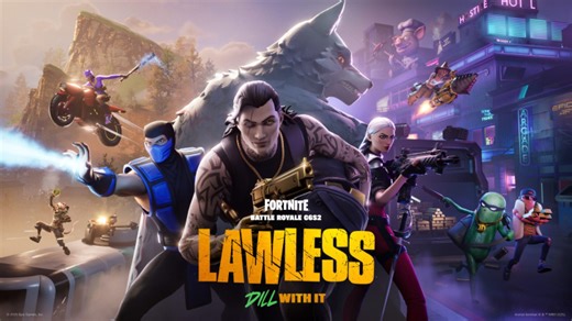 Fortnite Battle Royale C6S2 'Lawless' Launches This Week With Mortal Kombat's Sub-Zero and a Rapping Pickle | XboxAchievements.com