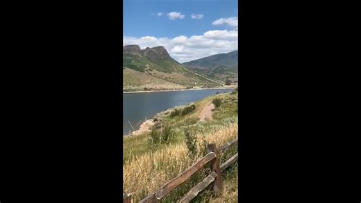 Super Scooper Planes for Crosho Fire