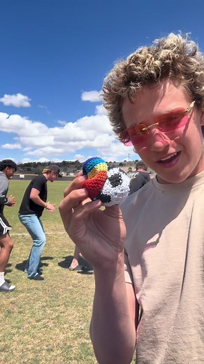 Day 3: Hacky Sack Journey