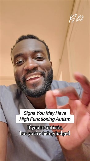 497K views · 13K reactions | Level 1 Autism shouldn’t be overlooked. You deserve a safe environment and external support! | Kojo Sarfo | Facebook