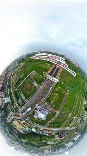 Explore Your Future Plot in 360° | Virtual Plot Tour by G Square Housing