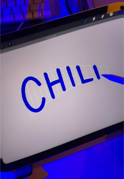 Pause the hustle. It’s your chill time. . . Brushes for Procreate. Download FREE on the App Store: https://apple.co/3ONGHbz #procreate #procreateart #brushes #procreatedrawing #procreatebrushes #digitalart #logo #logodesign #lettering