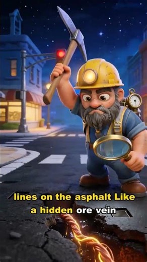 How Traffic Lights Detect Cars Hidden Sensors Explained #trafficlights #howitworks #engineering