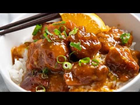Orange Chicken