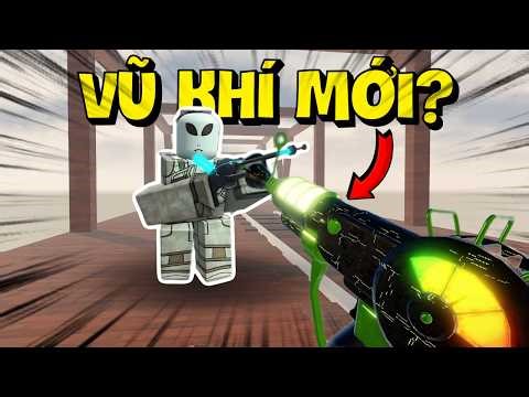 Summary of the "ALIEN UPDATE" and the New, Extremely Powerful Weapons! (DEAD RAILS) | KhanhGuy