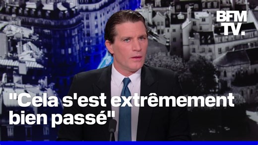 Procès de Gérard Depardieu: l'interview de l'avocat, Jérémie Assous, en intégralité