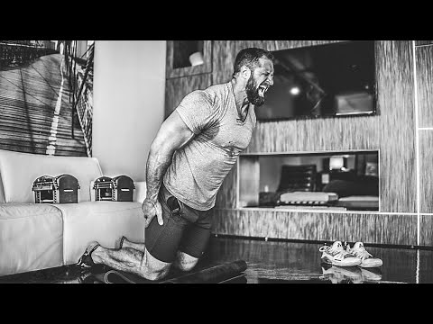 ABSOLUTE BEST Bodyweight Leg Workout | At Home Exercises (With No Equipment!!)