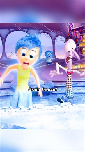 INSIDE OUT (2015) | Joy’s Job & Riley’s Big Move 🧠📦