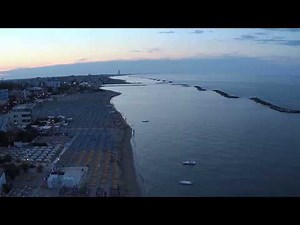 Bellaria-Igea Marina 2018 Drone view