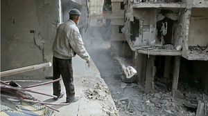 UN calls Syria's Eastern Ghouta ‘hell on earth’ ahead of Security Council vote