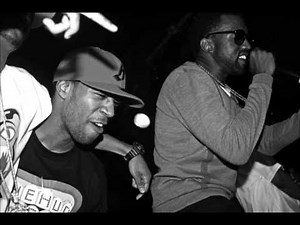Kanye West - Good Friday feat Common, Kid Cudi, Pusha T, Big Sean Charlie Wilson