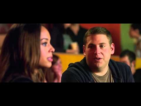 22 Jump Street - slam poetry scene